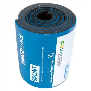 Splintschiene | Immobilisatiosschiene blau